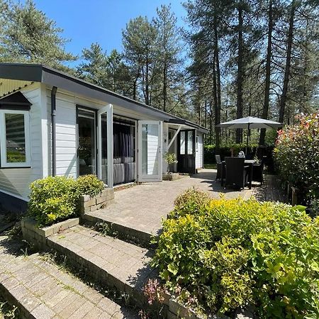 Luxe Vakantiehuis In Het Bos Overbroek Bagian luar foto